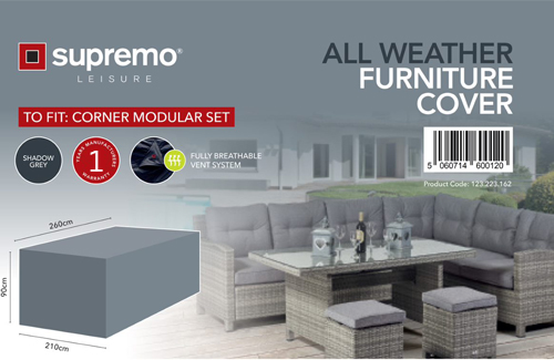 Supremo Covers | Garden Furniture Online