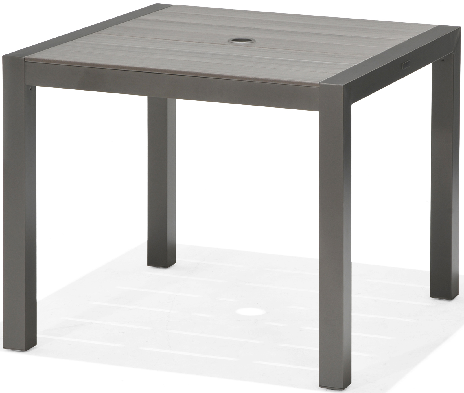 LifestyleGarden Solana 90cm Square Dining Table