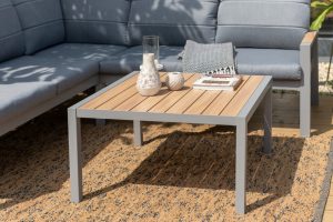 LifestyleGarden Panama Light 80cm Corner Set | Garden Furniture Online