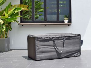 LifestyleGarden Premium Cushion Box Liner   Grey | Garden Furniture Online