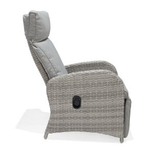 LifestyleGarden Aruba Reclining Companion Set | Garden Furniture Online