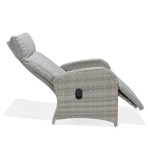 LifestyleGarden Aruba Reclining Companion Set | Garden Furniture Online