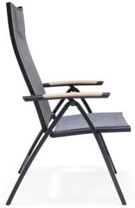 LifestyleGarden Panama Reclining Dining Chair | Garden Furniture Online