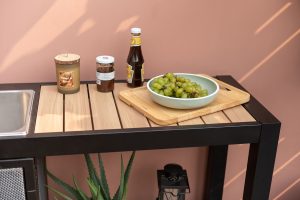 LifestyleGarden Panama Outdoor Kitchen | Garden Furniture Online