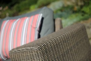 4 Seasons Outdoor Kingston Large Corner Set in Pure Weave | Garden Furniture Online