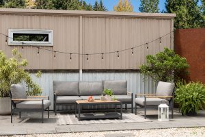 LifestyleGarden Amber Lounge Set | Garden Furniture Online