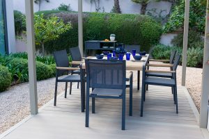 LifestyleGarden Amber 6 Seat Dining Set | Garden Furniture Online