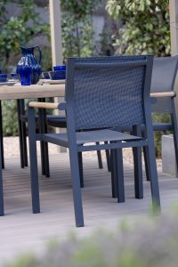 LifestyleGarden Amber 6 Seat Dining Set | Garden Furniture Online