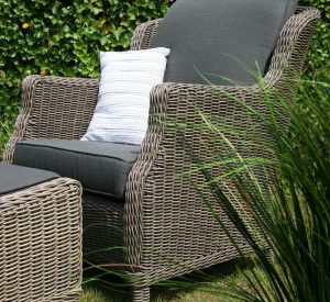 4 Seasons Outdoor Brighton Lounge Set | Garden Furniture Online