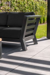 4 Seasons Outdoor Meteoro Large Corner Set | Garden Furniture Online