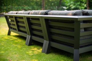 4 Seasons Outdoor Meteoro Large Corner Set | Garden Furniture Online