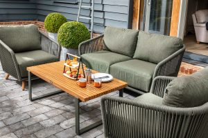 Hartman Eden Lounge Set | Garden Furniture Online