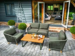 Hartman Eden Lounge Set | Garden Furniture Online