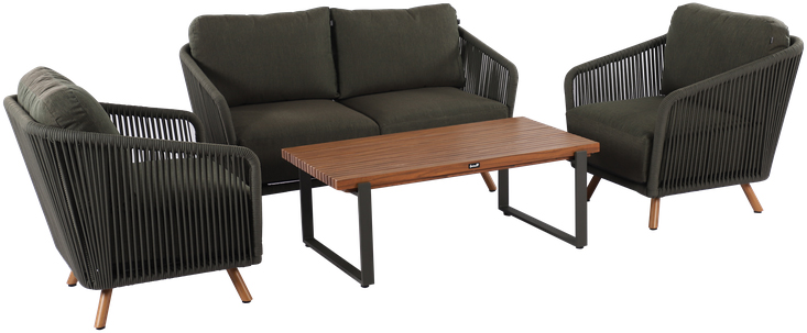 Hartman Eden Lounge Set | Garden Furniture Online