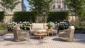 4 Seasons Outdoor Puccini Lounge Set | Garden Furniture Online