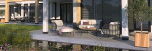 4 Seasons Outdoor Fabrice Lounge Set | Garden Furniture Online