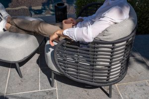 4 Seasons Outdoor Fabrice Lounge Set | Garden Furniture Online