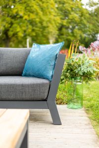 4 Seasons Outdoor Meteoro Corner Lounge Set | Garden Furniture Online