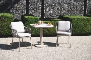 4 Seasons Outdoor Puglia Bistro Set | Garden Furniture Online