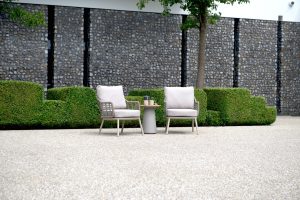 4 Seasons Outdoor Puglia Low Relax Set | Garden Furniture Online