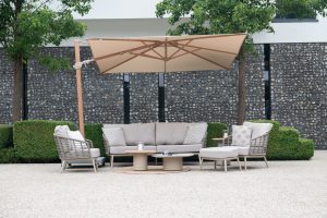 4 Seasons Outdoor Puglia Lounge Set | Garden Furniture Online