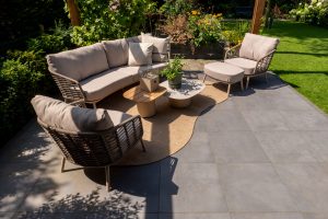 4 Seasons Outdoor Puglia Lounge Set | Garden Furniture Online