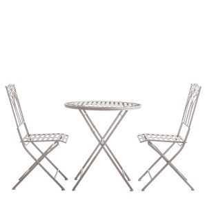 Gallery Outdoor Burano Outdoor Bistro Set Gatehouse | Garden Furniture Online