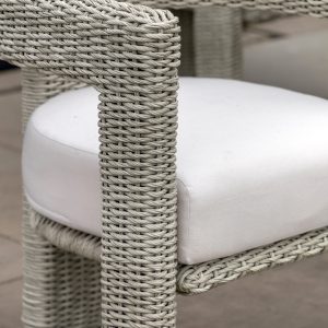 Gallery Direct Hvar Dining Chair  2pk | Garden Furniture Online