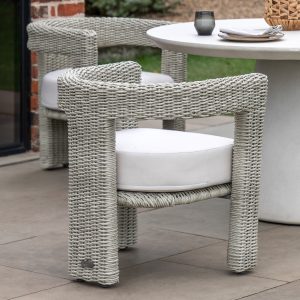 Gallery Direct Hvar Dining Chair  2pk | Garden Furniture Online