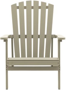 Gallery Direct Siena Lounge Chair Grey | Garden Furniture Online