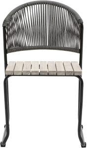 Gallery Direct Taranto Dining Chair  2pk | Garden Furniture Online