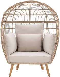 Gallery Direct Avena Egg Chair | Garden Furniture Online