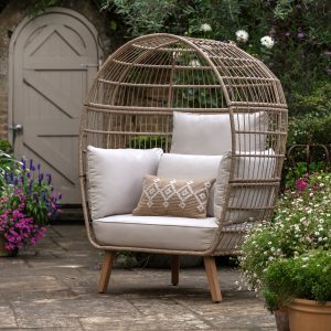 Gallery Direct Avena Egg Chair | Garden Furniture Online