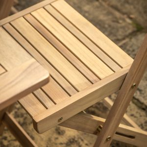 Gallery Outdoor Lindos Folding Dining Set | Garden Furniture Online