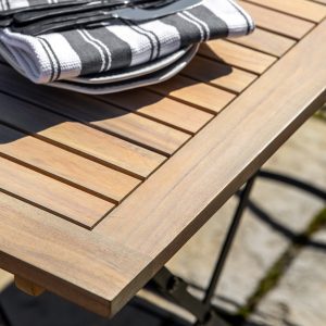 Gallery Outdoor Valetta Folding Dining Set | Garden Furniture Online