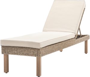 Gallery Direct Avena Lounger | Garden Furniture Online