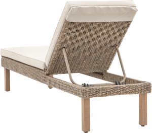 Gallery Direct Avena Lounger | Garden Furniture Online