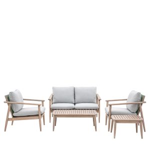 Gallery Outdoor Corsica Lounge Set | Garden Furniture Online