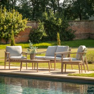 Gallery Outdoor Corsica Lounge Set | Garden Furniture Online