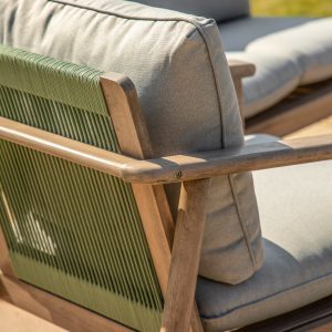 Gallery Outdoor Corsica Lounge Set | Garden Furniture Online