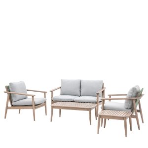 Gallery Outdoor Corsica Lounge Set | Garden Furniture Online