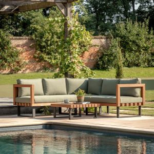 Gallery Outdoor Oad Corner Sofa Set | Garden Furniture Online