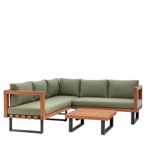 Gallery Outdoor Oad Corner Sofa Set | Garden Furniture Online