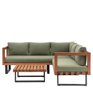 Gallery Outdoor Oad Corner Sofa Set | Garden Furniture Online