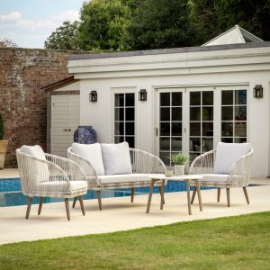 Gallery Outdoor Velino Lounge Set | Garden Furniture Online