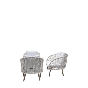 Gallery Outdoor Velino Lounge Set | Garden Furniture Online