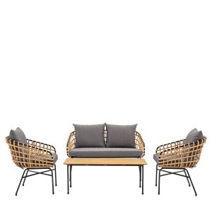 Gallery Outdoor Antigua Lounge Set | Garden Furniture Online