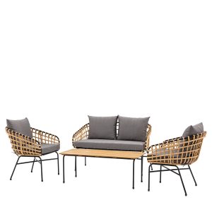 Gallery Outdoor Antigua Lounge Set | Garden Furniture Online