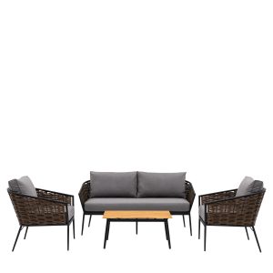 Gallery Outdoor Marzano Lounge Set | Garden Furniture Online