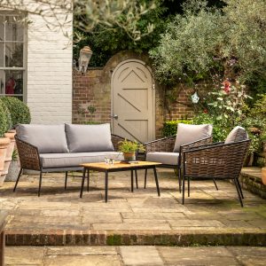 Gallery Outdoor Marzano Lounge Set | Garden Furniture Online